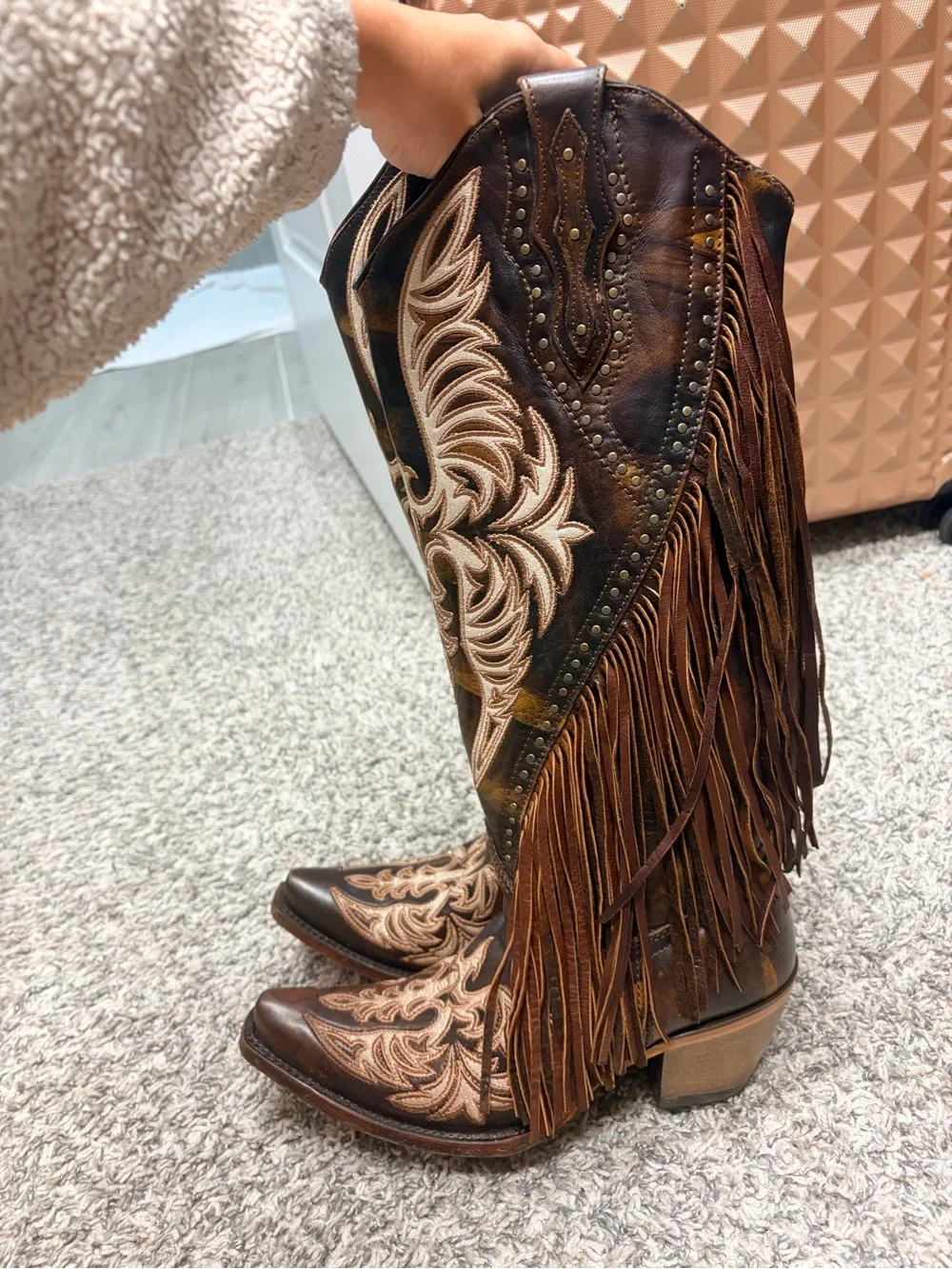 Corral Boots women’s corral